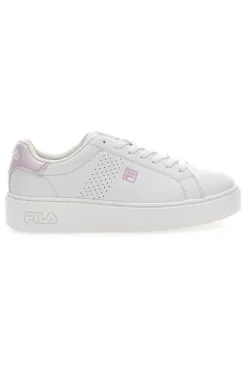 Sneakers con Flatfoam Crosscourt Altezza F WMN Bianche-FILA New