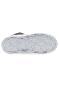 Sneakers con Flatform Rebound Plat Mid Animalier Nere-CHAMPION Clearance