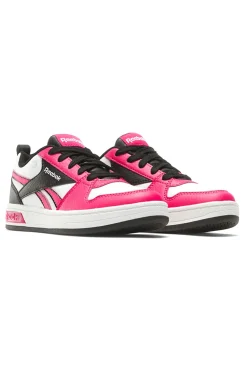 Sneakers con Luci Rosa e Bianche ROYAL PRIME STEP N' FLASH-REEBOK Clearance