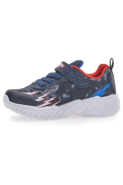 Sneakers con Luci Skechers Light Storm 2.0 Blu