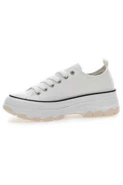 Sneakers con Platform Bianche 240-ENERGY Hot