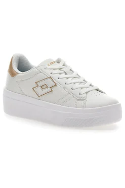 Sneakers con Platform Bianche Astra AMF II MCR W-LOTTO Hot