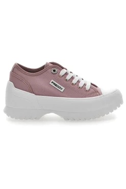 Sneakers con Suola Chunky 7601-FREDDY Online