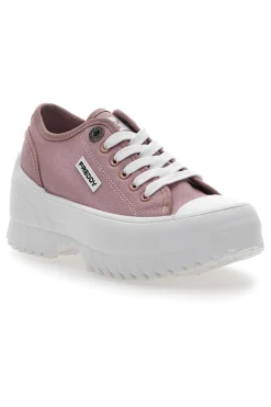 Sneakers con Suola Chunky 7601-FREDDY Online