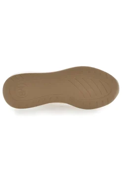 Sneakers con Zeppa Beige 50390-MARIELLA BURANI Sale