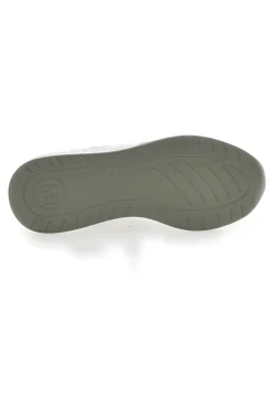 Sneakers con Zeppa Bianche 50392-MARIELLA BURANI