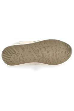 Sneakers con Zeppa 143 Oro-ENERGY Outlet