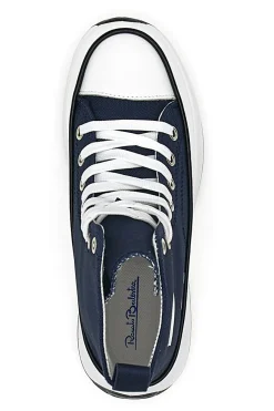 Sneakers con Zeppa Interna 55602 Nere-RENATO BALESTRA Best