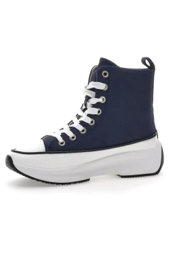 Sneakers con Zeppa Interna 55602 Nere-RENATO BALESTRA Best