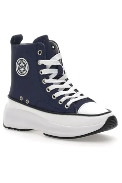 Sneakers con Zeppa Interna 55602 Nere-RENATO BALESTRA Best