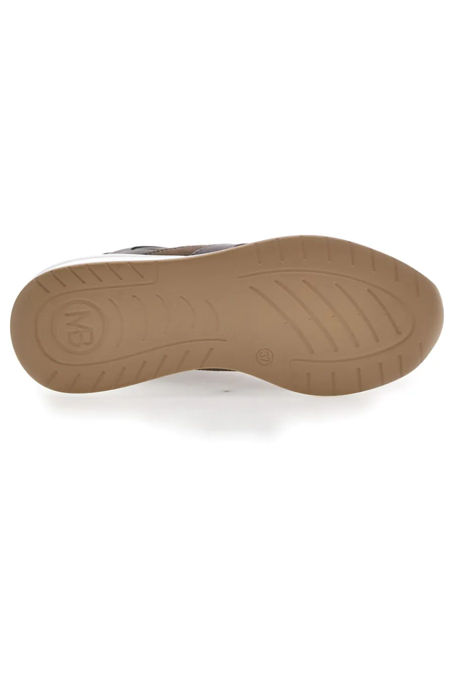 Sneakers con Zeppa marrone 50941623-MARIELLA BURANI Online