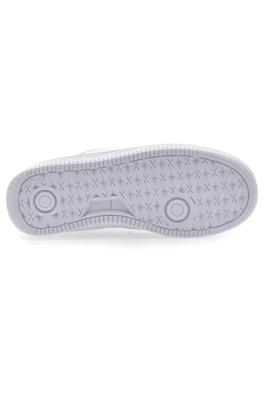 Sneakers Amber Pu Ripstop Bianche-COTTON BELT Hot