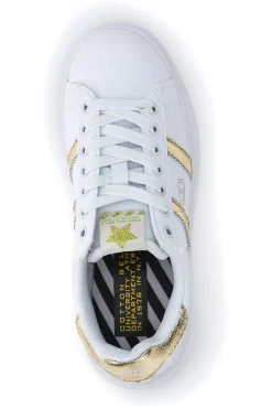 Sneakers Carmela Bianche-COTTON BELT Outlet