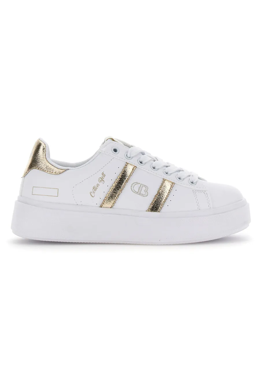 Sneakers Carmela Bianche-COTTON BELT Outlet
