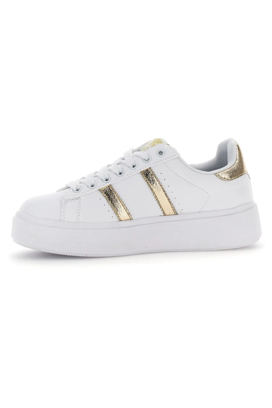 Sneakers Carmela Bianche-COTTON BELT Outlet