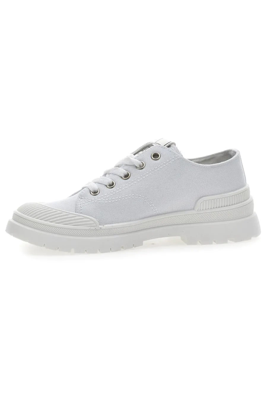 Sneakers Cole Bianche-COTTON BELT Clearance