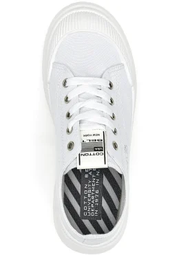 Sneakers Cole Bianche-COTTON BELT Clearance