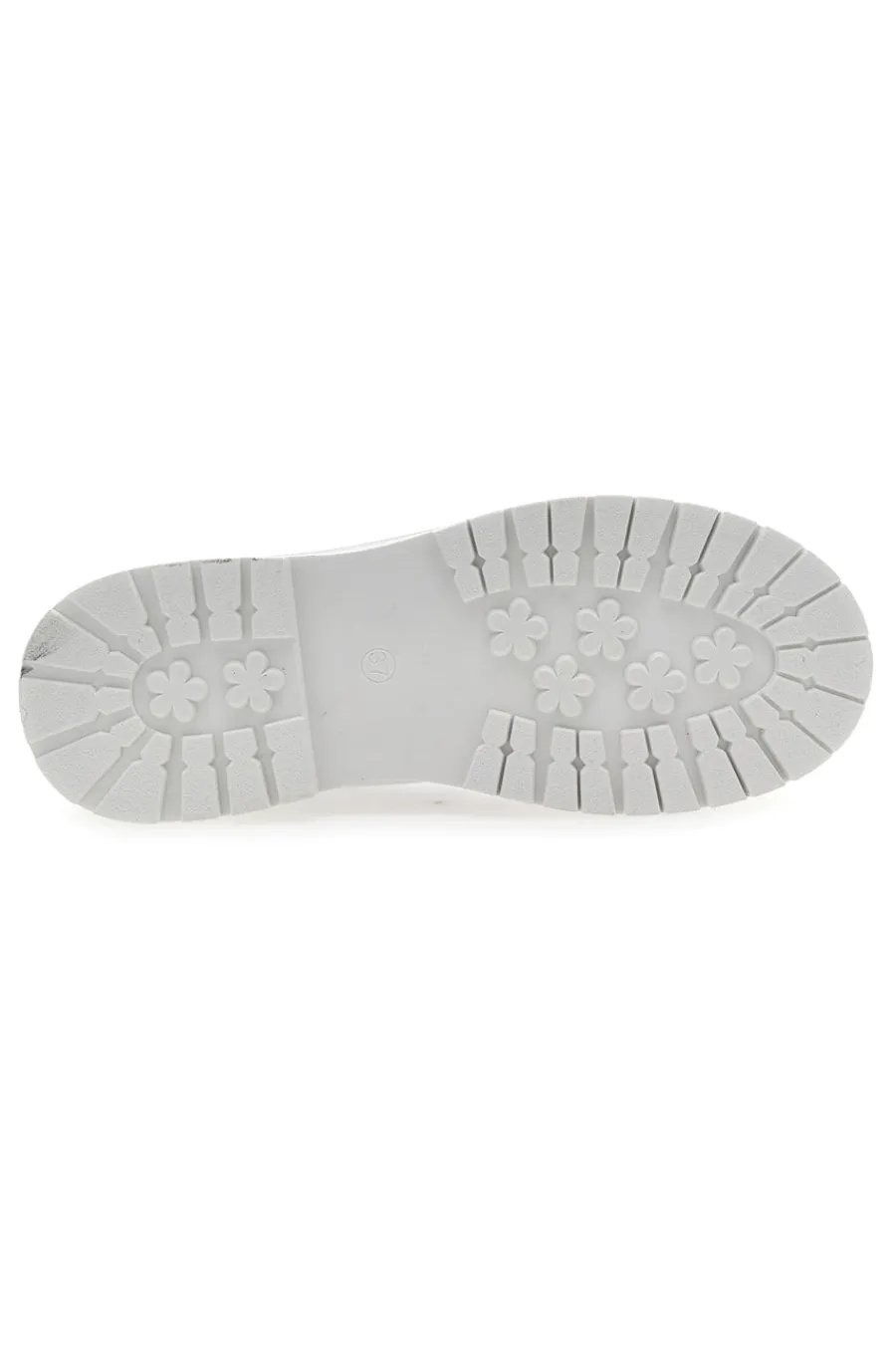 Sneakers Cole Bianche-COTTON BELT Clearance