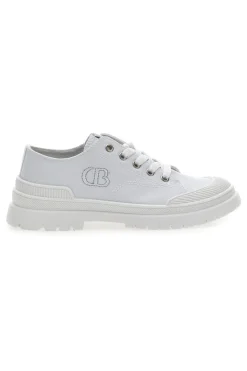 Sneakers Cole Bianche-COTTON BELT Clearance