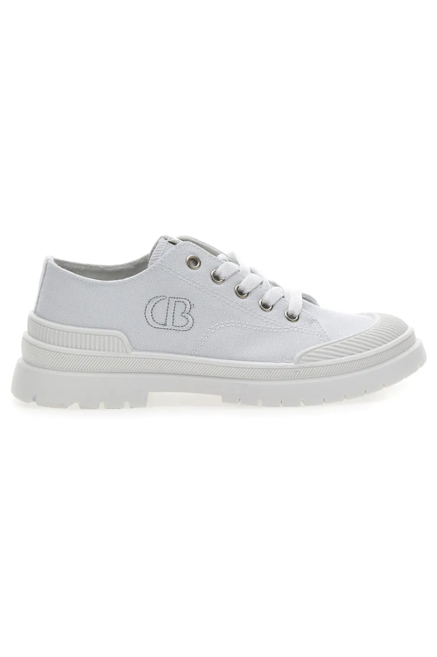 Sneakers Cole Bianche-COTTON BELT Clearance
