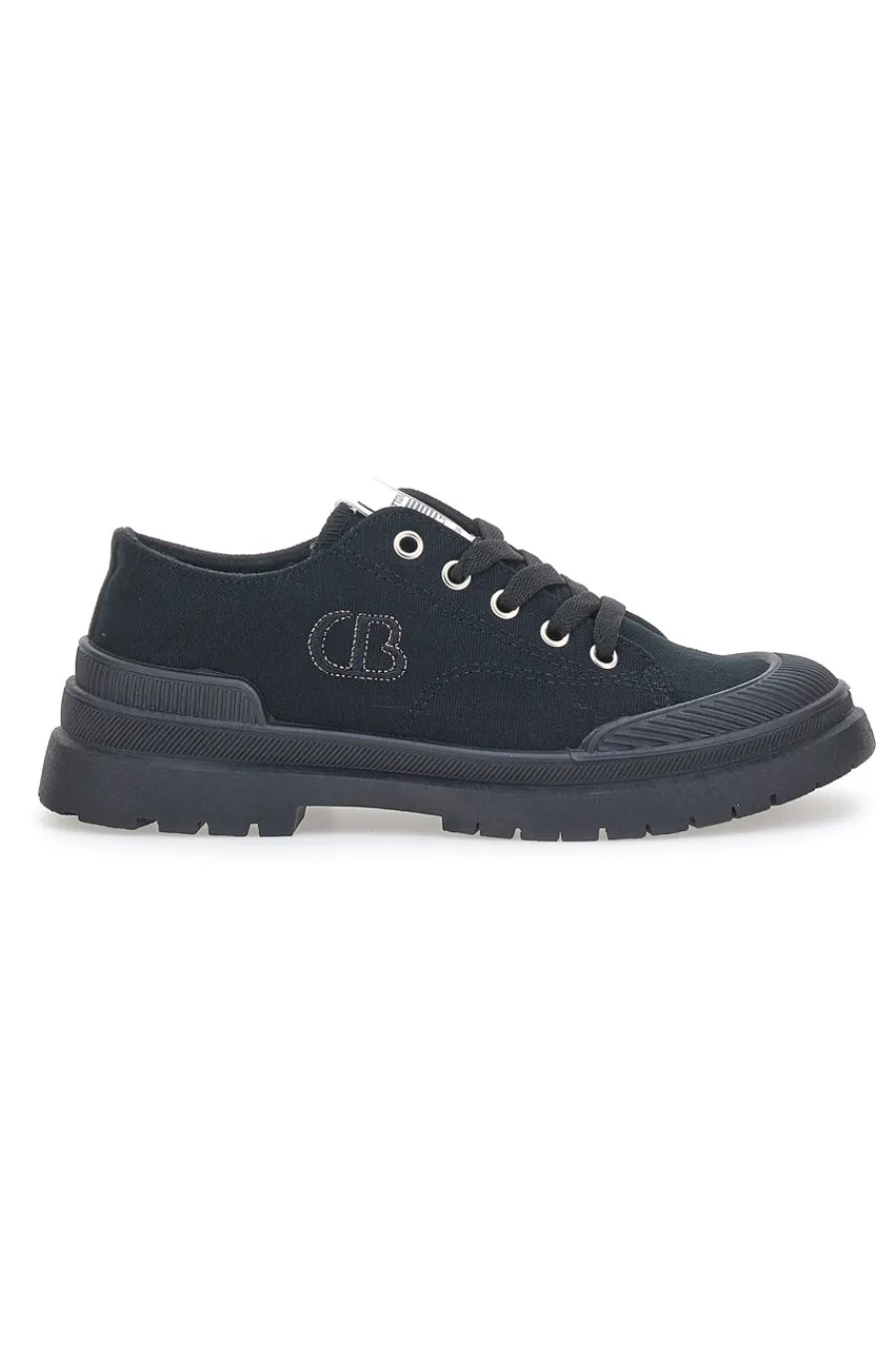 Sneakers Cole Nere-COTTON BELT Sale
