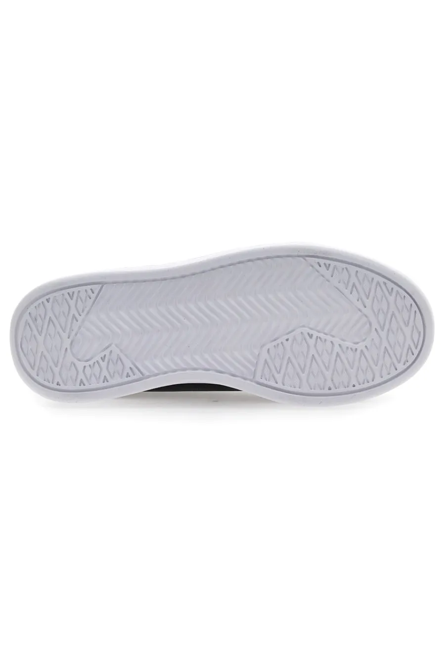 Sneakers London 1 Nere-COTTON BELT Clearance