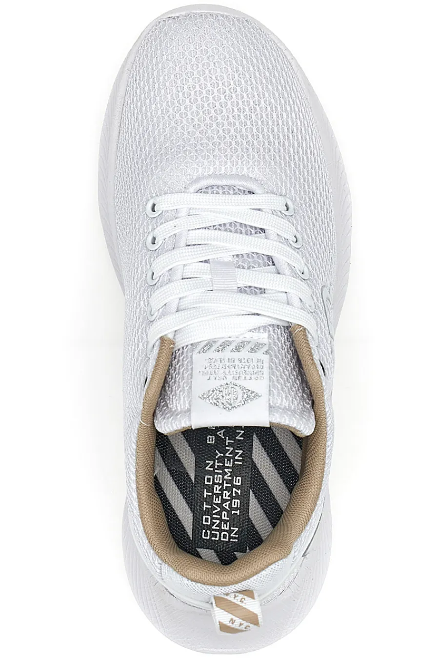 Sneakers Sally 2.0 Bianche-COTTON BELT Outlet