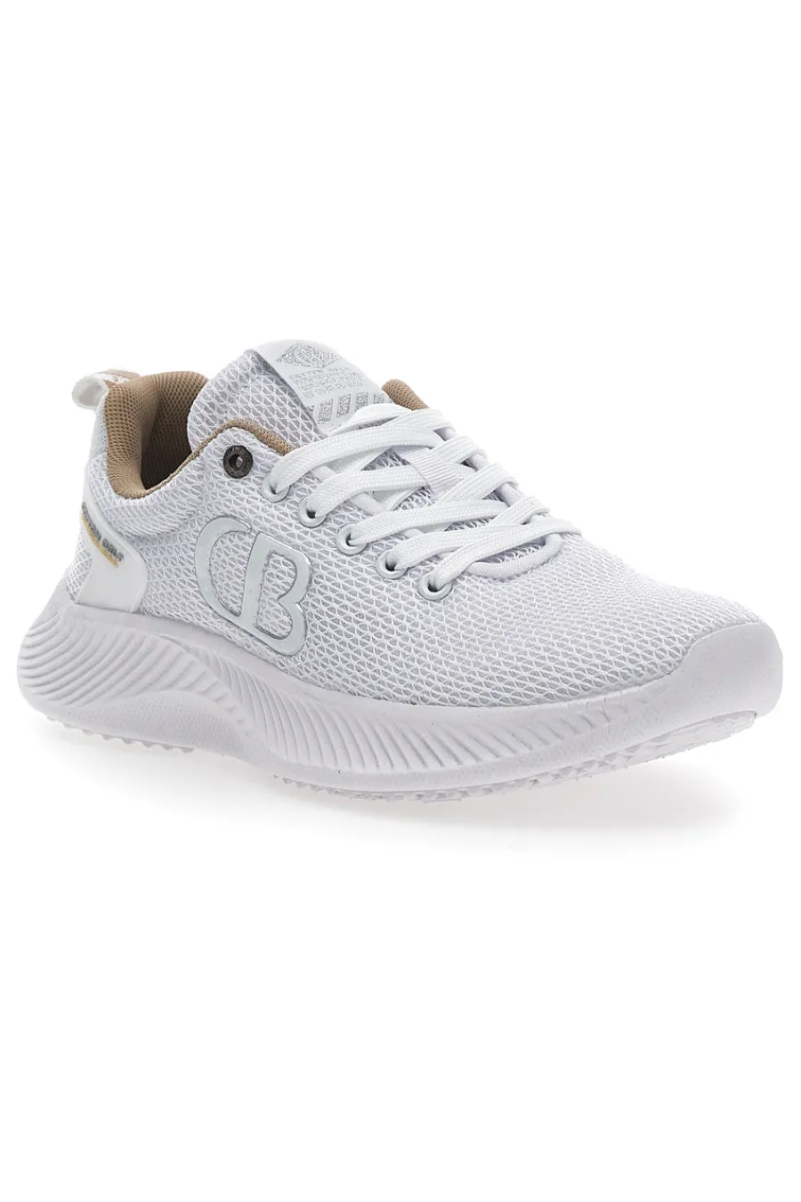 Sneakers Sally 2.0 Bianche-COTTON BELT Outlet