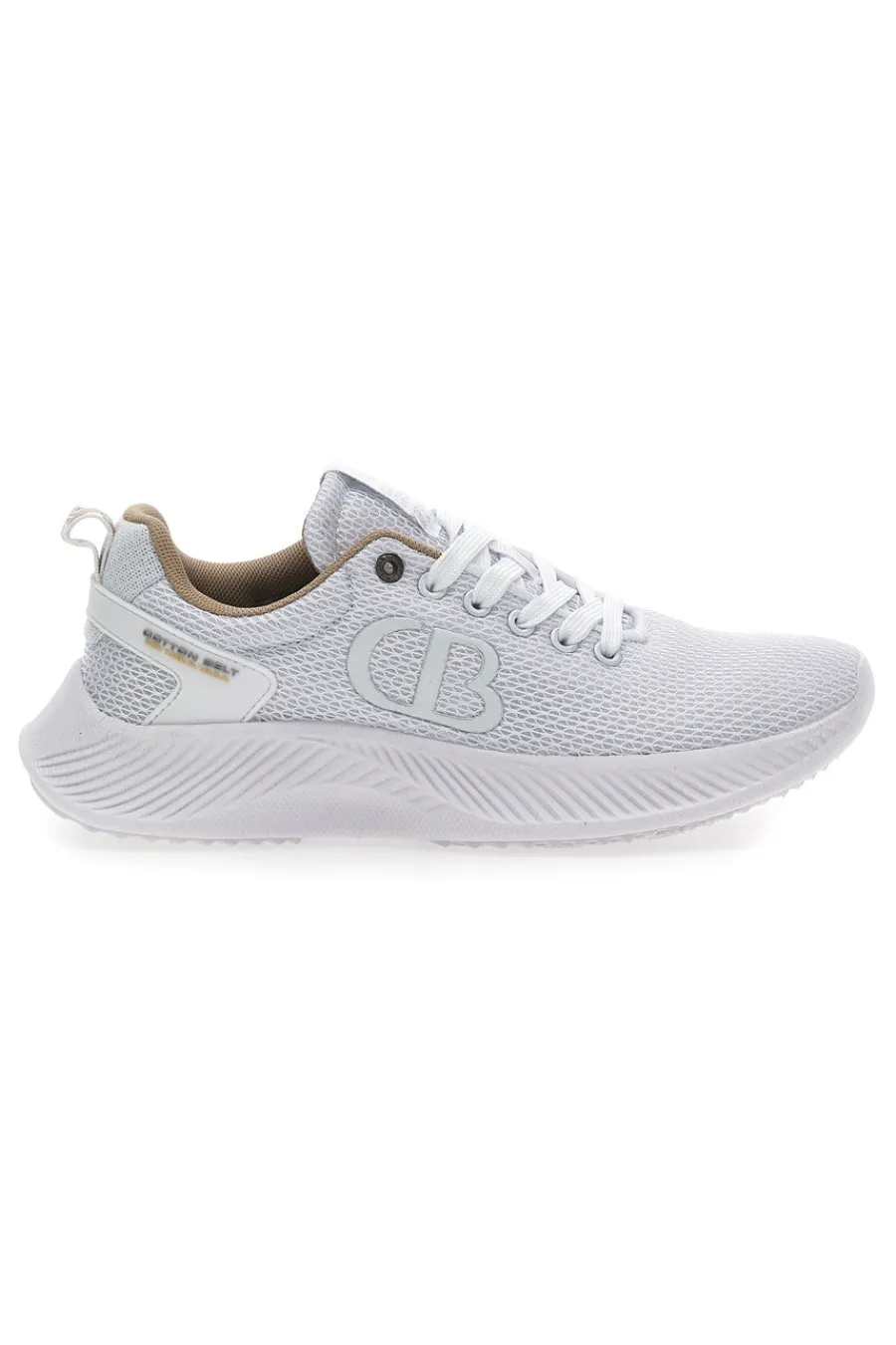Sneakers Sally 2.0 Bianche-COTTON BELT Outlet