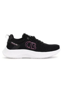 Sneakers Sally 2.0 Nere-COTTON BELT New