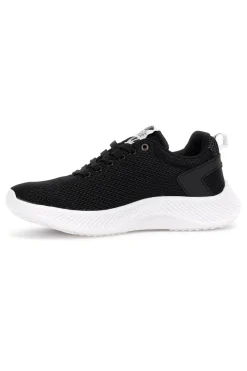 Sneakers Sally 2.0 Nere-COTTON BELT New