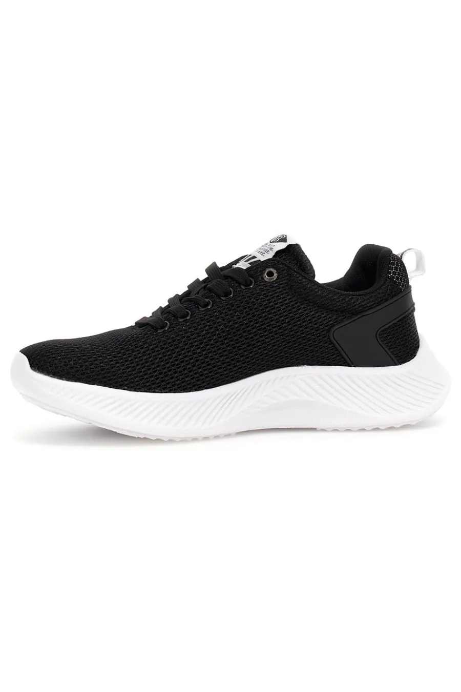 Sneakers Sally 2.0 Nere-COTTON BELT New