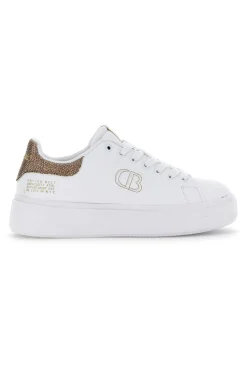Sneakers St. Luis Bianche-COTTON BELT Clearance