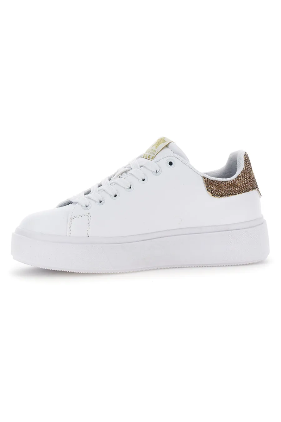 Sneakers St. Luis Bianche-COTTON BELT Clearance