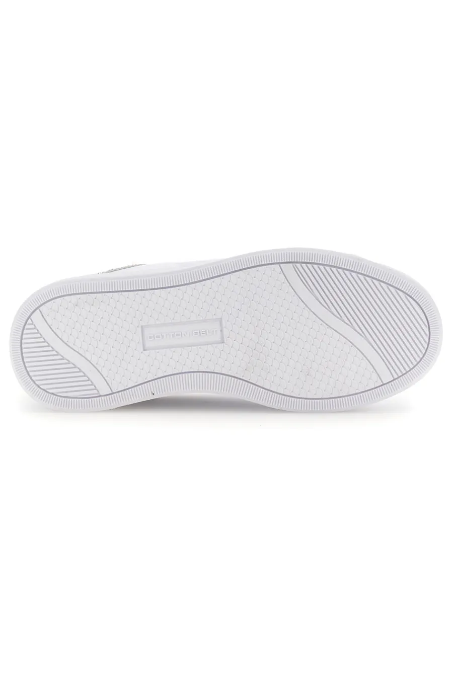 Sneakers St. Luis Bianche-COTTON BELT Clearance