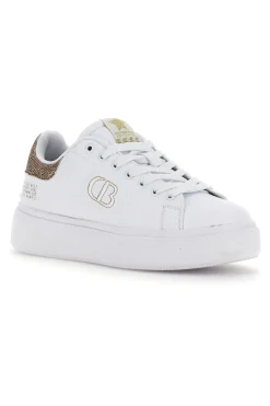 Sneakers St. Luis Bianche-COTTON BELT Clearance