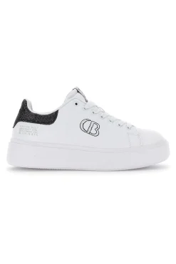 Sneakers ST. Luis Bianche-COTTON BELT Hot