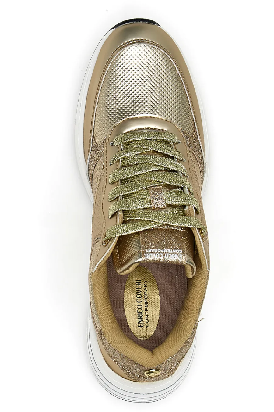 Sneakers 222751 Oro-COVERI New