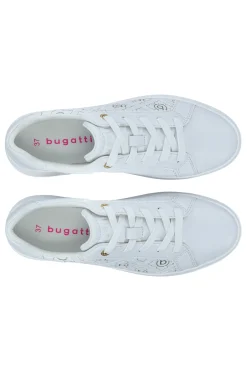 Sneakers da donna bianche 435AQG1850002051-BAGATT Online