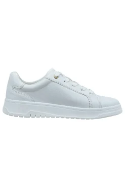 Sneakers da donna bianche 435AQG1850002051-BAGATT Online