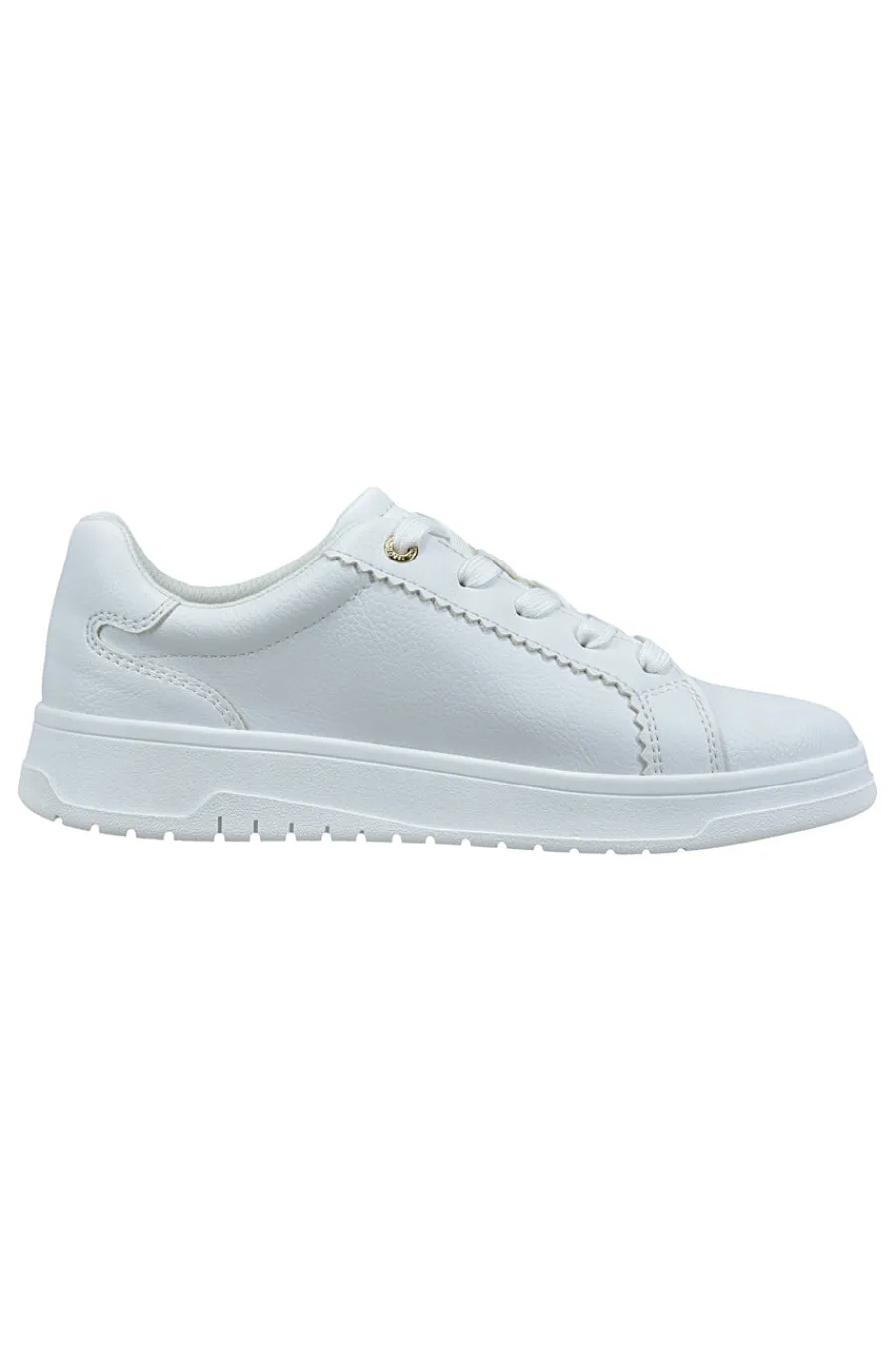Sneakers da donna bianche 435AQG1850002051-BAGATT Online