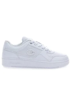 Sneakers da donna bianche RD18 Low-CHAMPION Outlet