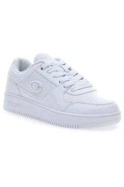 Sneakers da donna bianche RD18 Low-CHAMPION Outlet
