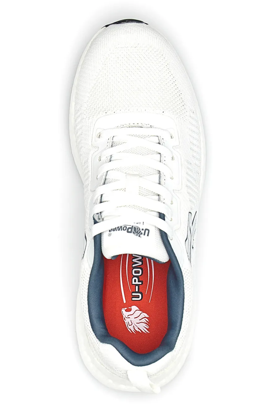 Sneakers da lavoro bianche U. Power Jesse