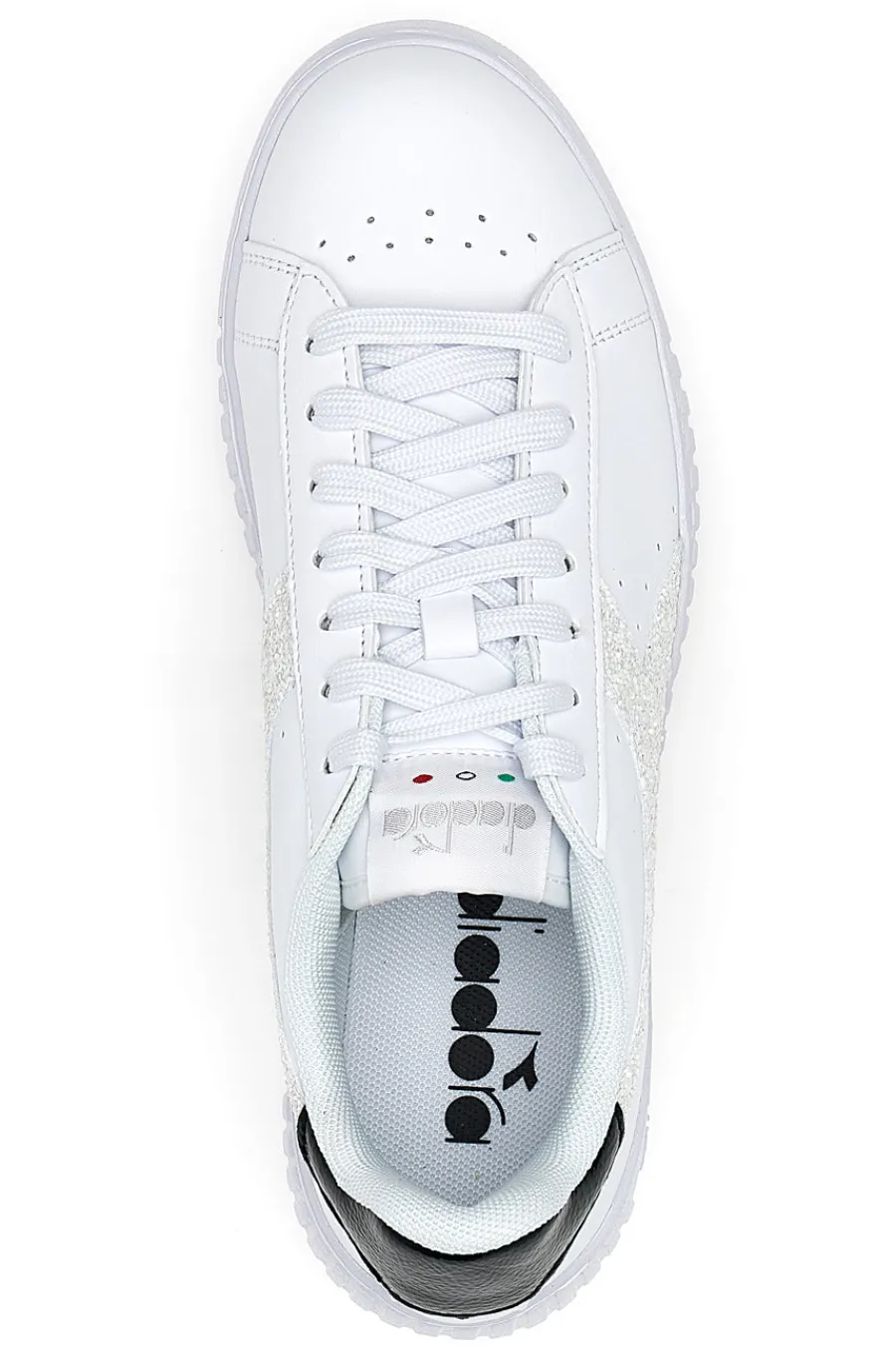 Sneakers Step P Twinkle Bianche-DIADORA Best