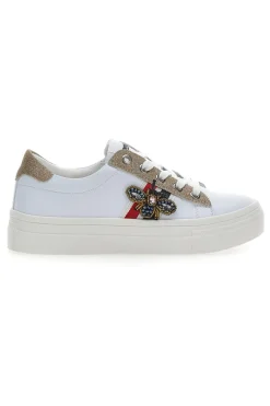 Sneakers 10 Bianche-ENERGY Discount