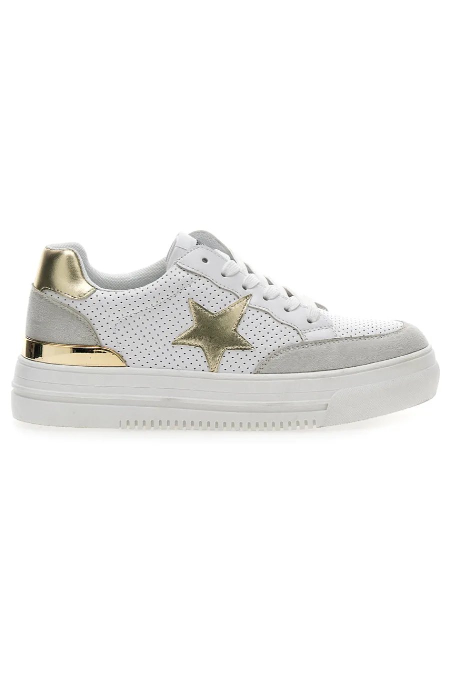 Sneakers 20 Bianche-ENERGY Discount
