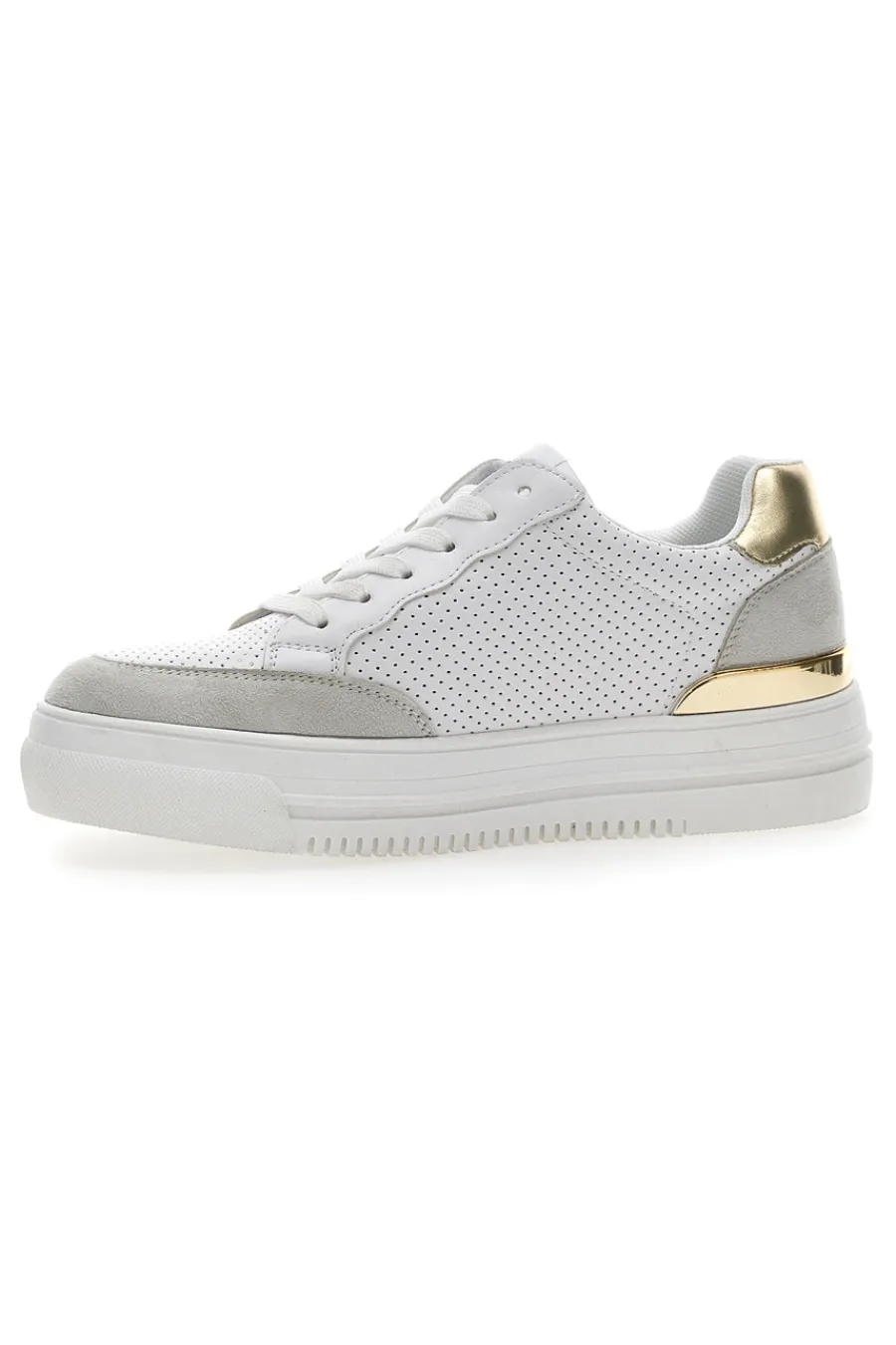 Sneakers 20 Bianche-ENERGY Discount