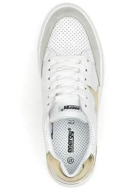 Sneakers 20 Bianche-ENERGY Discount