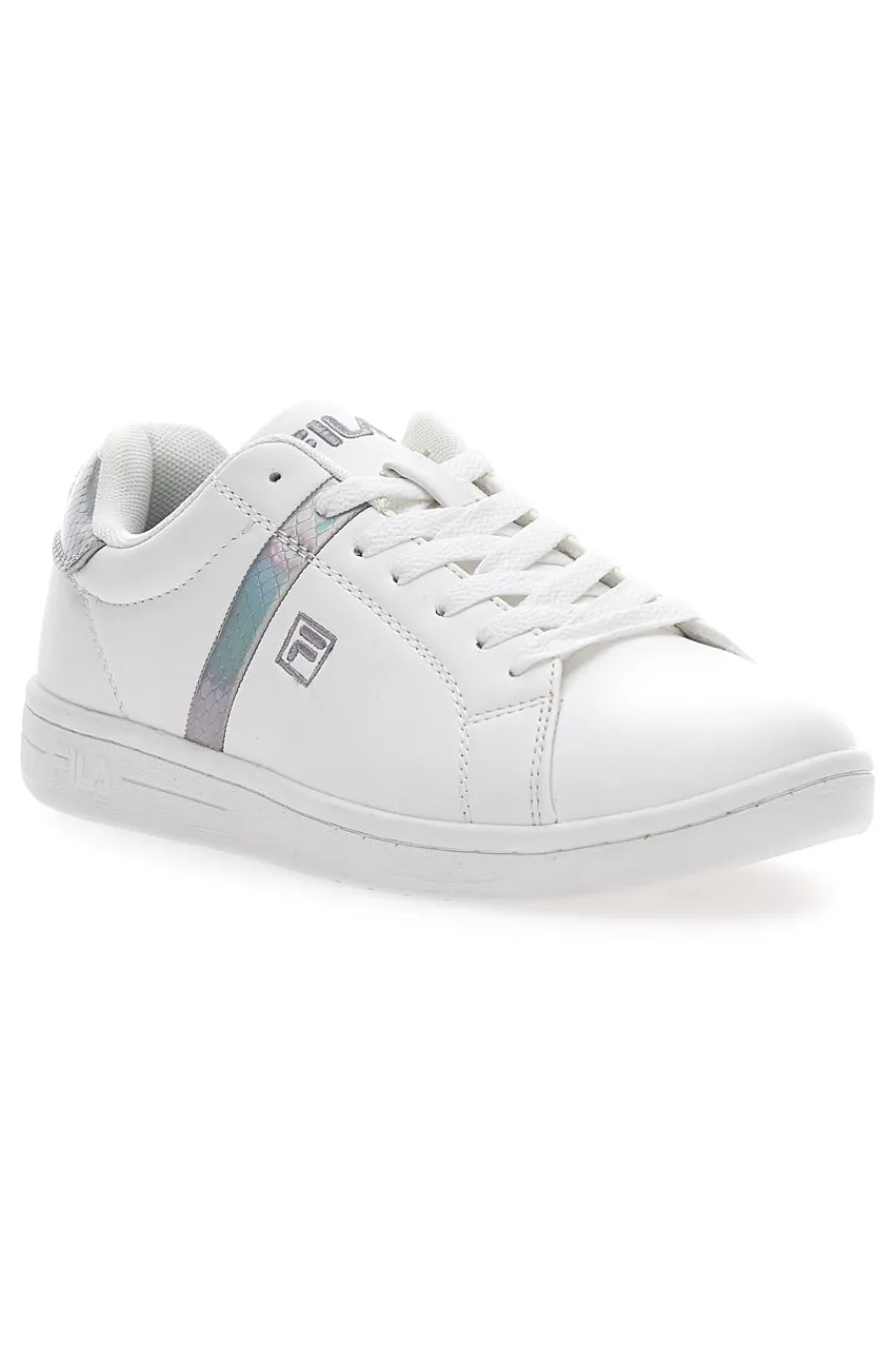 Sneakers Crosscourt 2 Bianche-FILA Clearance